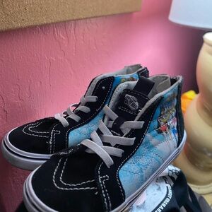 Vans Kids High-Top - Sailor moon